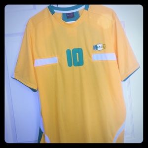 Brazil jersey shirt